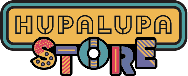 HUPALUPA STORE logosu