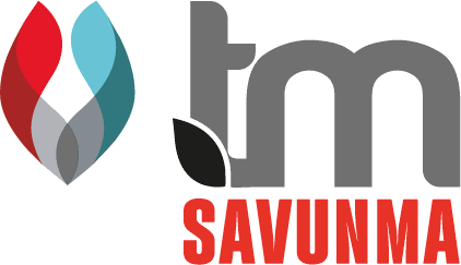 TM SAVUNMA logosu